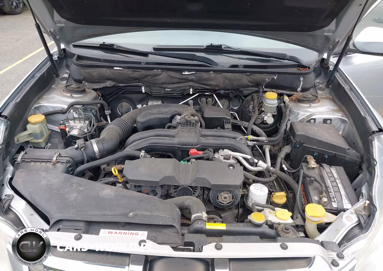 2014 Subaru Outback 2.5I Limited VIN:4S4BRBLC9E3254789 - 10