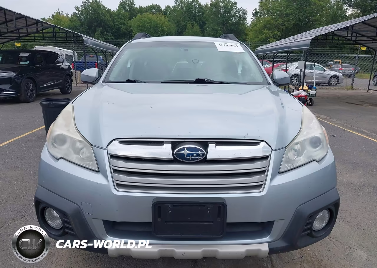 2014 Subaru Outback 2.5I Limited VIN:4S4BRBLC9E3254789 - 12