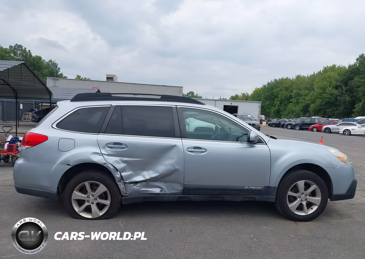 2014 Subaru Outback 2.5I Limited VIN:4S4BRBLC9E3254789 - 13