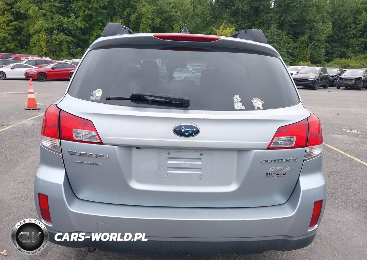 2014 Subaru Outback 2.5I Limited VIN:4S4BRBLC9E3254789 - 16