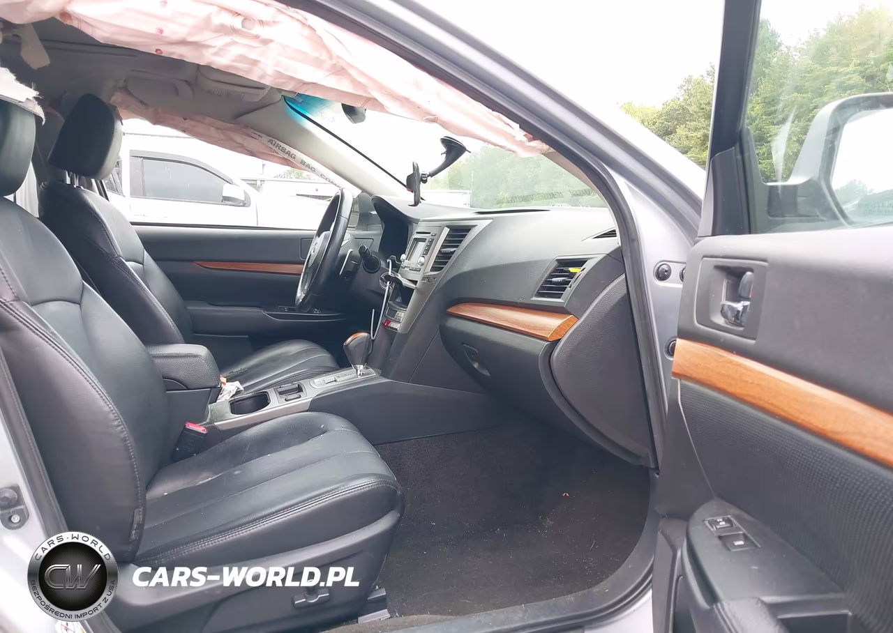 2014 Subaru Outback 2.5I Limited VIN:4S4BRBLC9E3254789 - 5