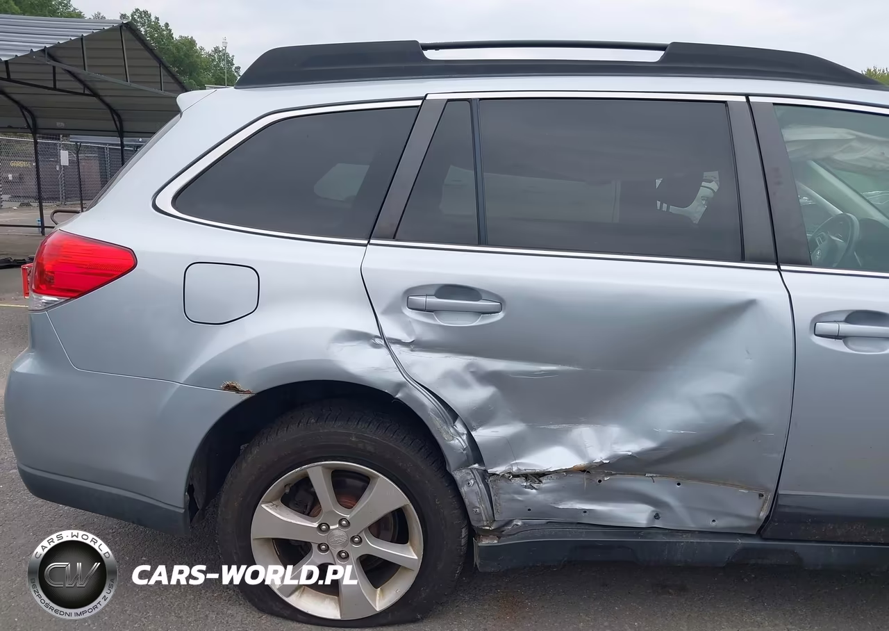 2014 Subaru Outback 2.5I Limited VIN:4S4BRBLC9E3254789 - 6