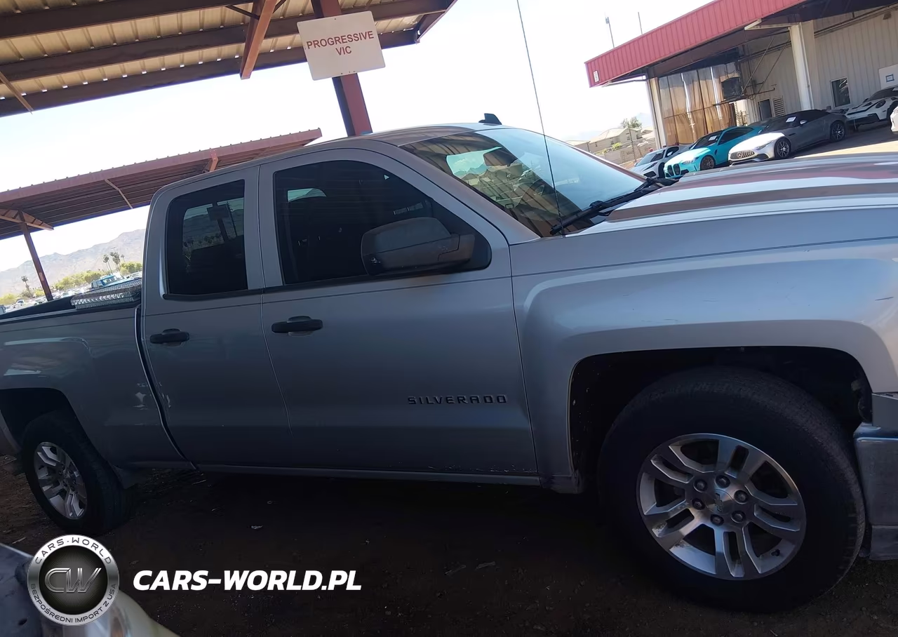 2014 Chevrolet Silverado 1500 1Lt VIN:1GCRCREC1EZ271612 - 13