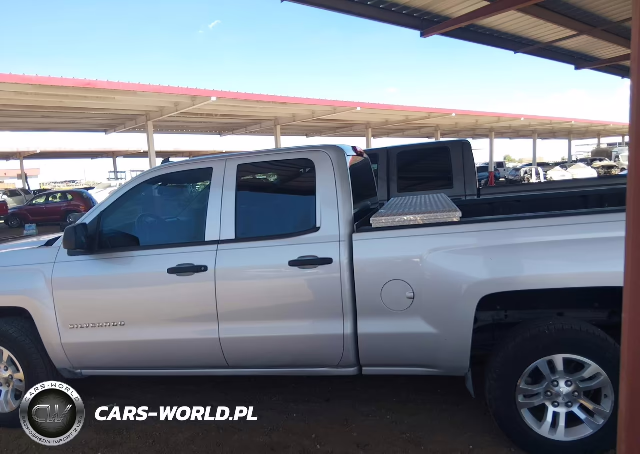 2014 Chevrolet Silverado 1500 1Lt VIN:1GCRCREC1EZ271612 - 14