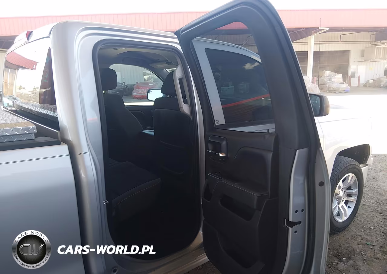 2014 Chevrolet Silverado 1500 1Lt VIN:1GCRCREC1EZ271612 - 8