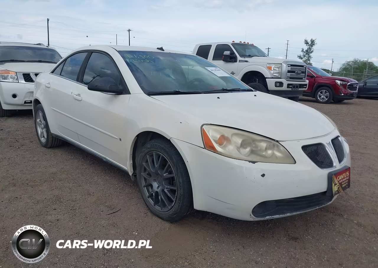2008 Pontiac G6 Gt VIN:1G2ZH57N984111265 - 1