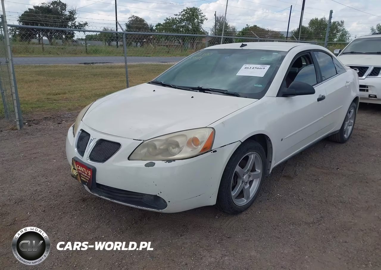 2008 Pontiac G6 Gt VIN:1G2ZH57N984111265 - 2