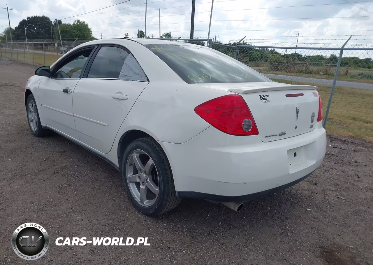 2008 Pontiac G6 Gt VIN:1G2ZH57N984111265 - 3