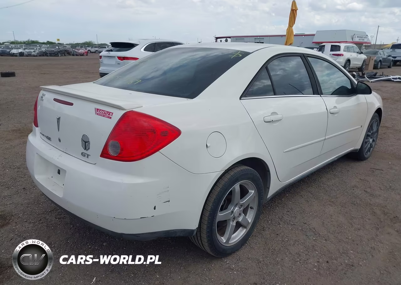 2008 Pontiac G6 Gt VIN:1G2ZH57N984111265 - 4