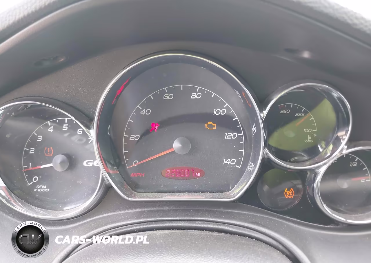 2008 Pontiac G6 Gt VIN:1G2ZH57N984111265 - 7