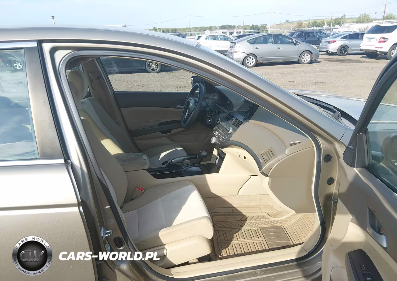2009 Honda Accord 2.4 Lx-P VIN:1HGCP26419A112832 - 5