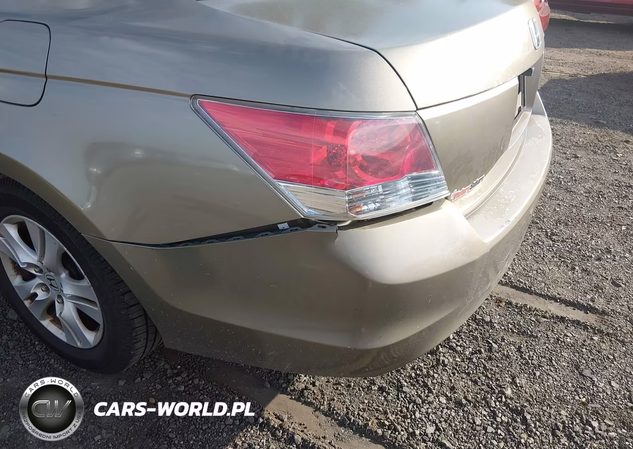 2009 Honda Accord 2.4 Lx-P VIN:1HGCP26419A112832 - 6