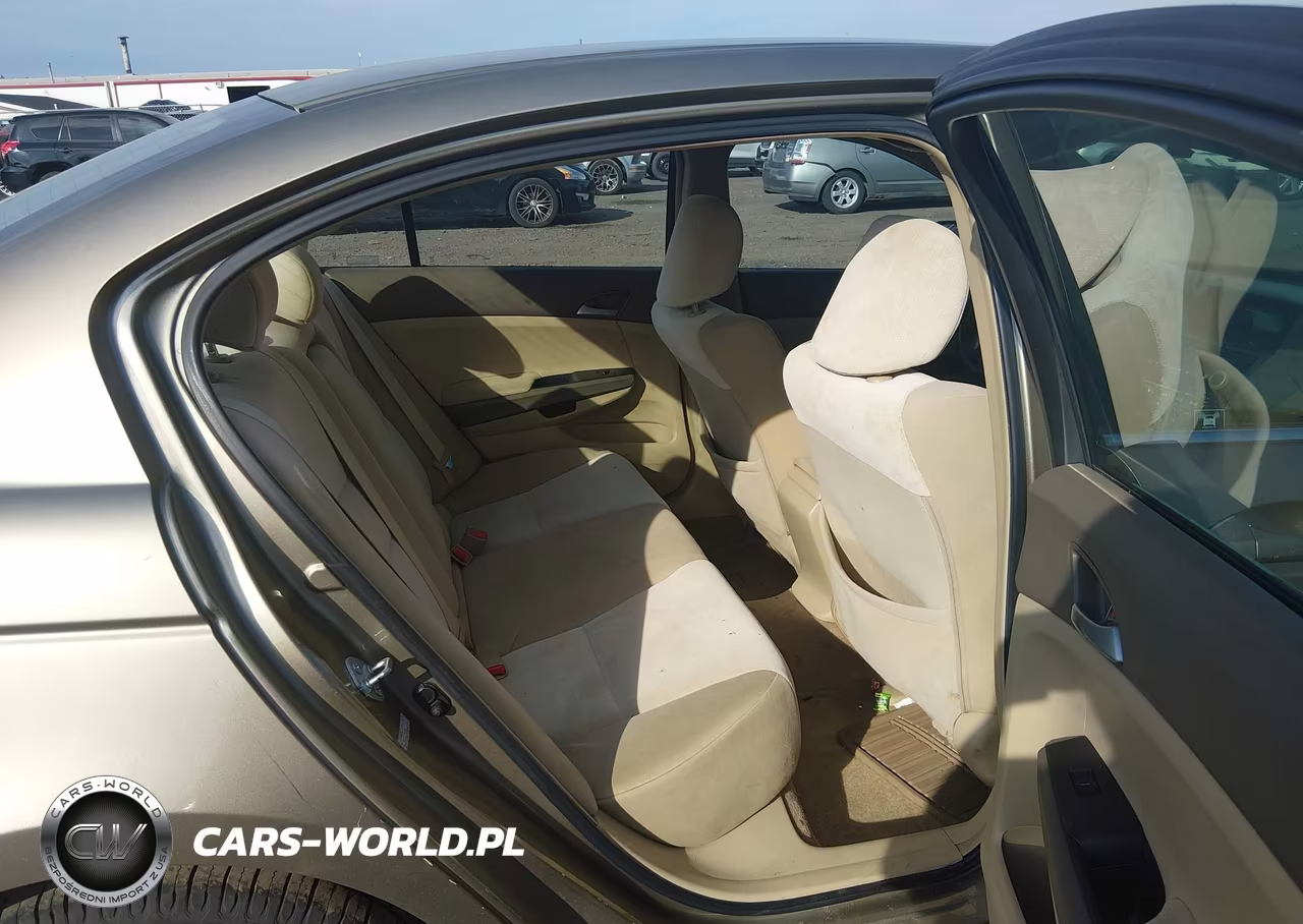 2009 Honda Accord 2.4 Lx-P VIN:1HGCP26419A112832 - 8
