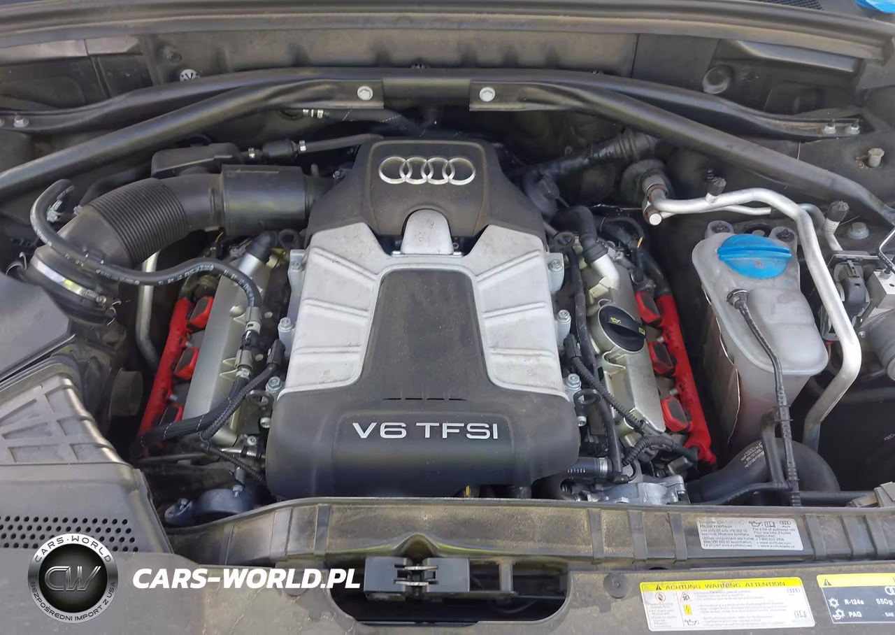 2015 Audi Q5 3.0T Premium Plus VIN:WA1DGAFP0FA094112 - 10