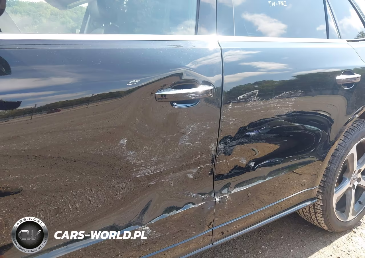 2015 Audi Q5 3.0T Premium Plus VIN:WA1DGAFP0FA094112 - 6