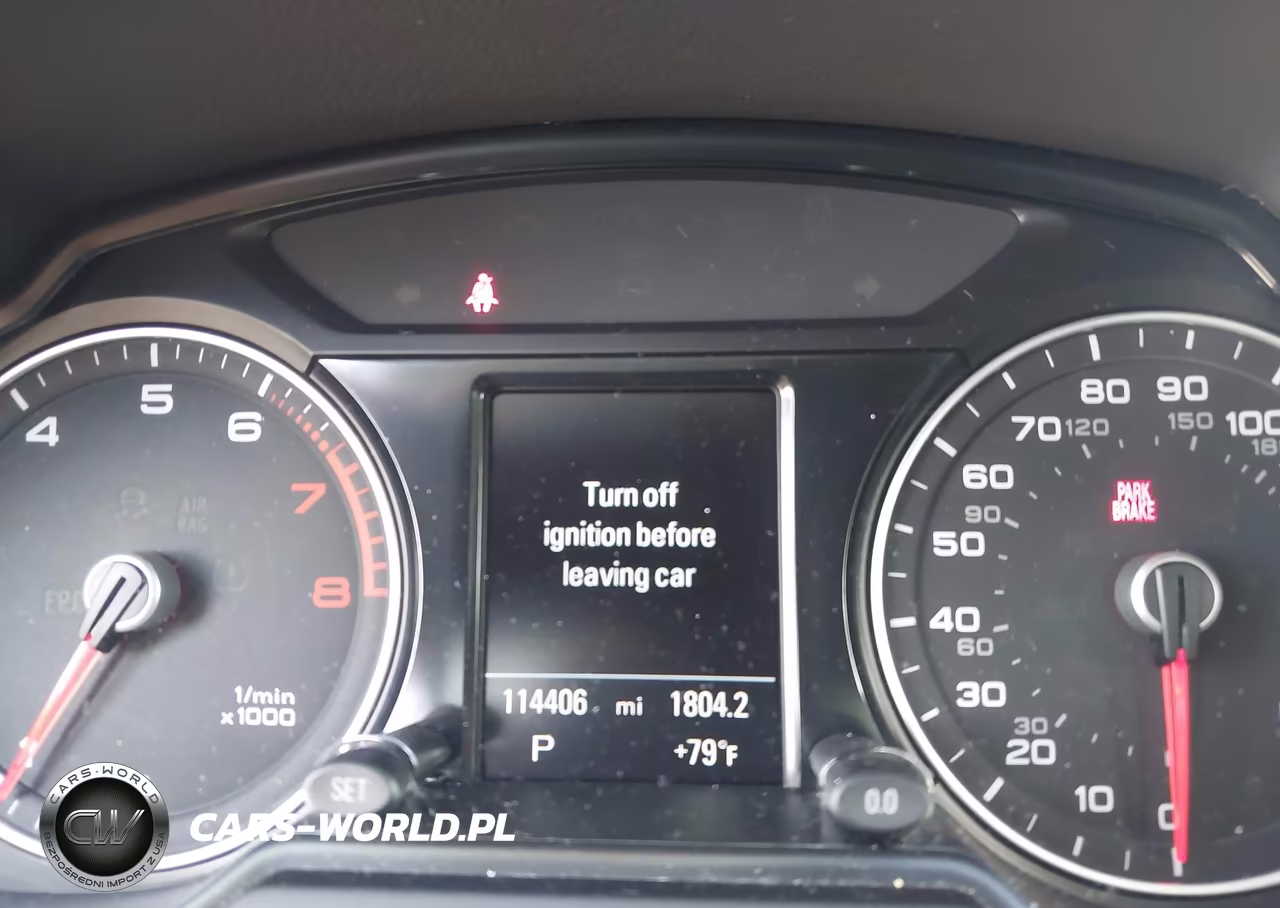 2015 Audi Q5 3.0T Premium Plus VIN:WA1DGAFP0FA094112 - 7