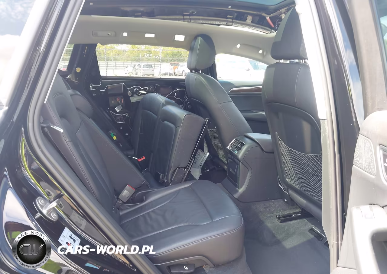 2015 Audi Q5 3.0T Premium Plus VIN:WA1DGAFP0FA094112 - 8