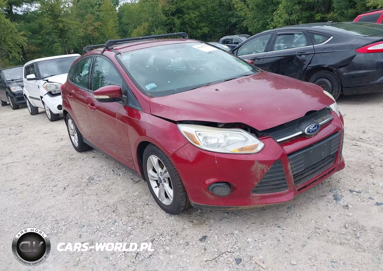 2014 Ford Focus Se – zdjęcie 1 z 12