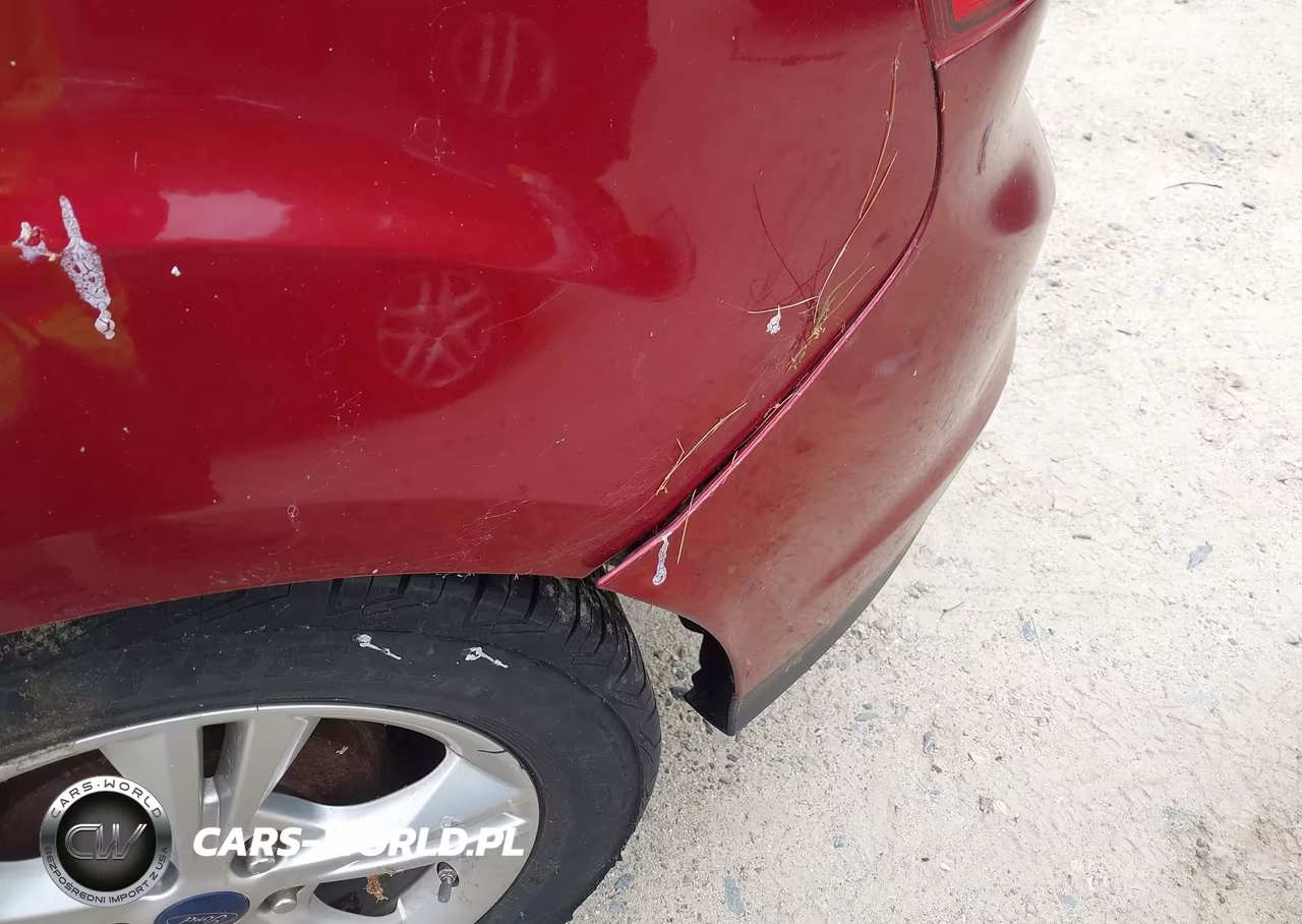 2014 Ford Focus Se VIN:1FADP3K21EL318721 - 12