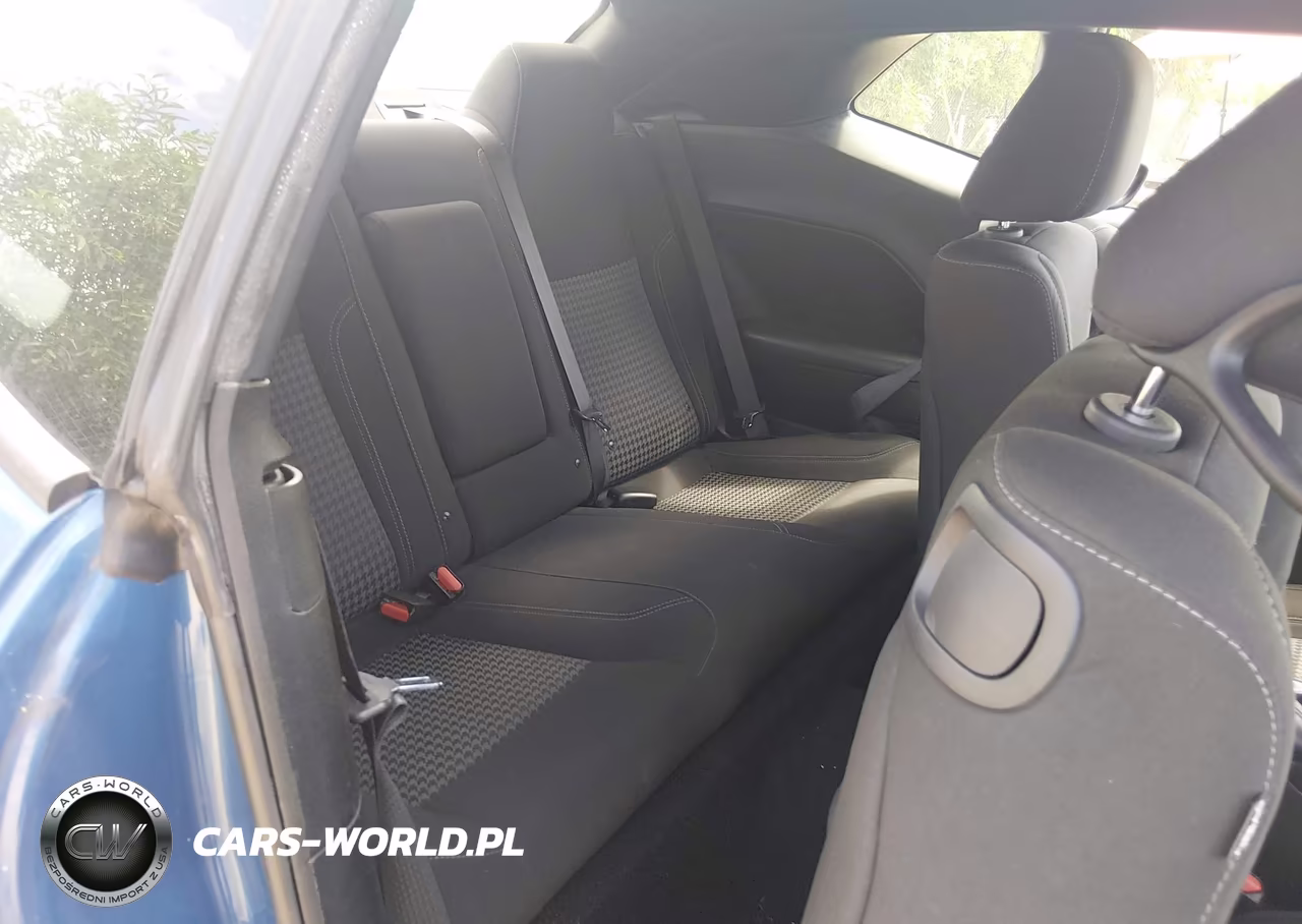 2022 Dodge Challenger Sxt VIN:2C3CDZAGXNH233456 - 8