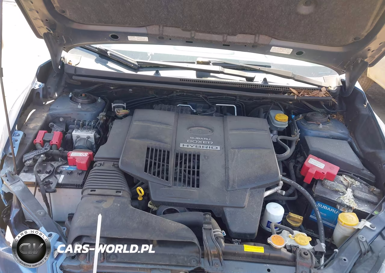 2014 Subaru Xv Crosstrek Hybrid 2.0I VIN:JF2GPBCC5EH221860 - 10