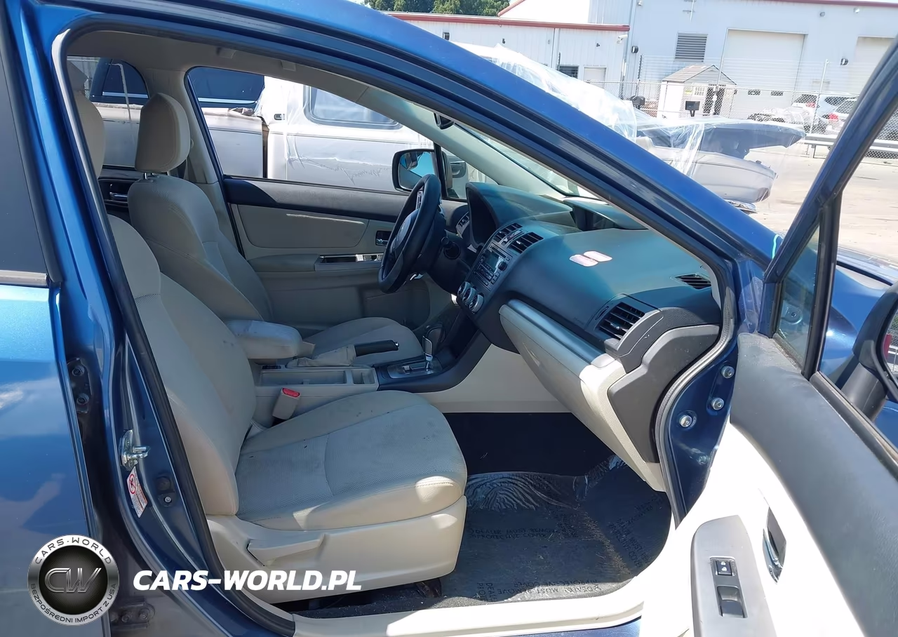 2014 Subaru Xv Crosstrek Hybrid 2.0I VIN:JF2GPBCC5EH221860 - 5