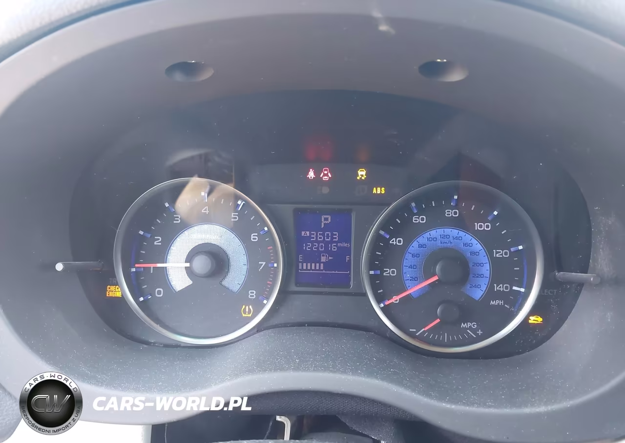 2014 Subaru Xv Crosstrek Hybrid 2.0I VIN:JF2GPBCC5EH221860 - 7