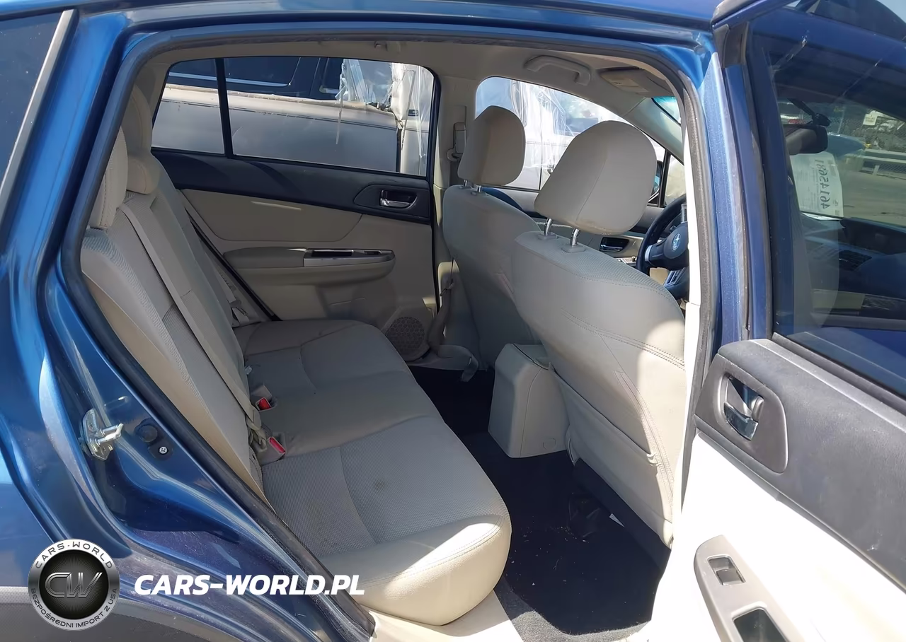 2014 Subaru Xv Crosstrek Hybrid 2.0I VIN:JF2GPBCC5EH221860 - 8