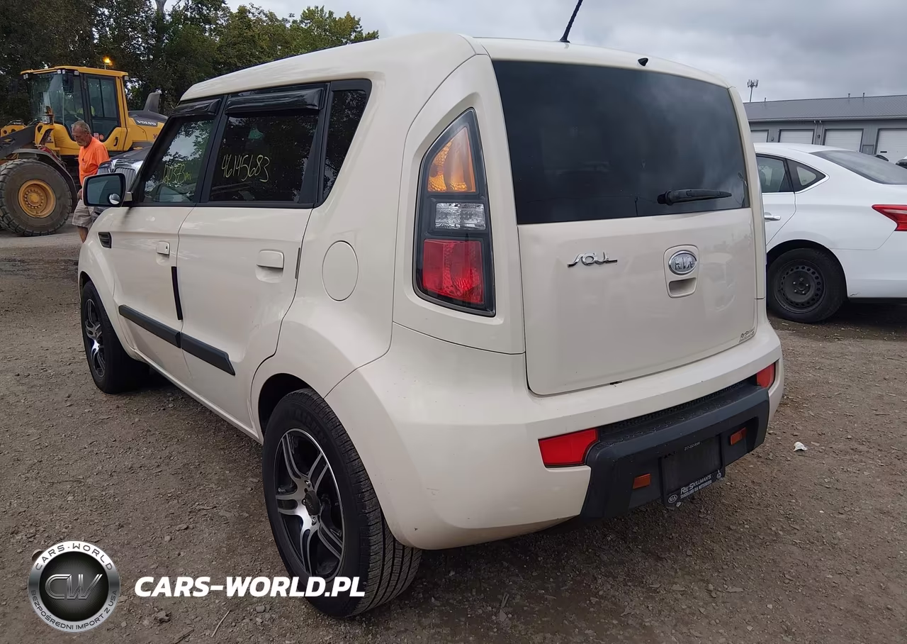2010 Kia Soul ! VIN:KNDJT2A20A7033791 - 3
