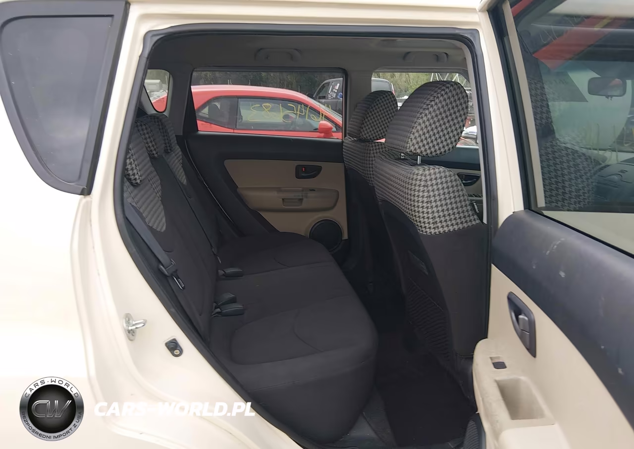 2010 Kia Soul ! VIN:KNDJT2A20A7033791 - 8