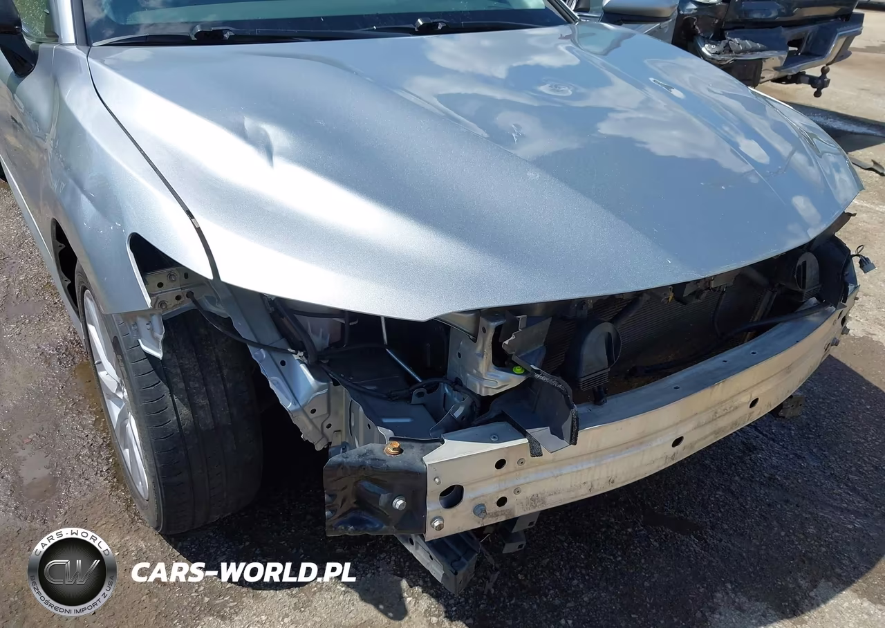 2018 Toyota Camry Le VIN:4T1B11HK5JU655682 - 6