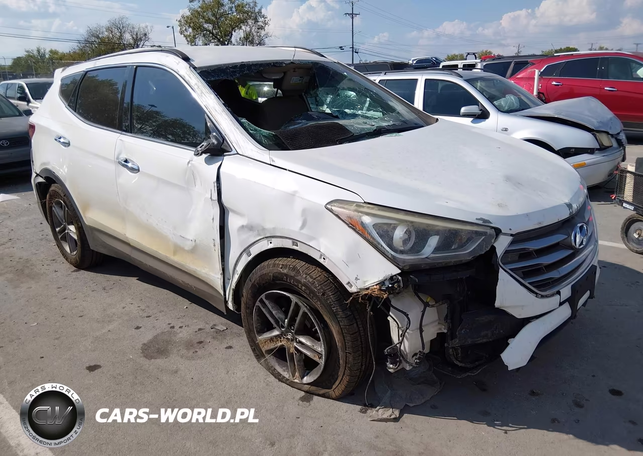 2017 Hyundai Santa Fe Sport 2.4L