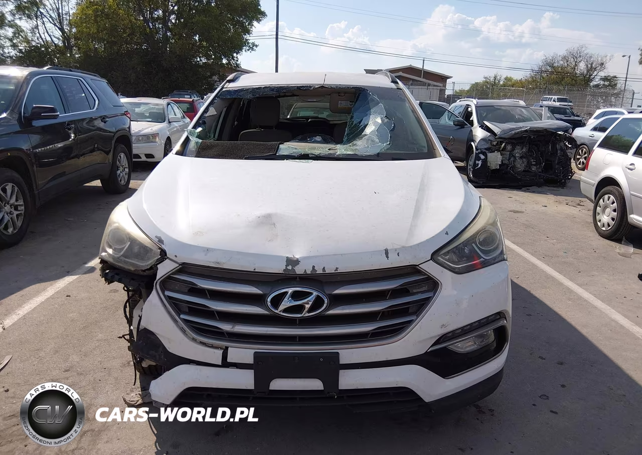 2017 Hyundai Santa Fe Sport 2.4L VIN:5XYZU3LB1HG409091 - 13