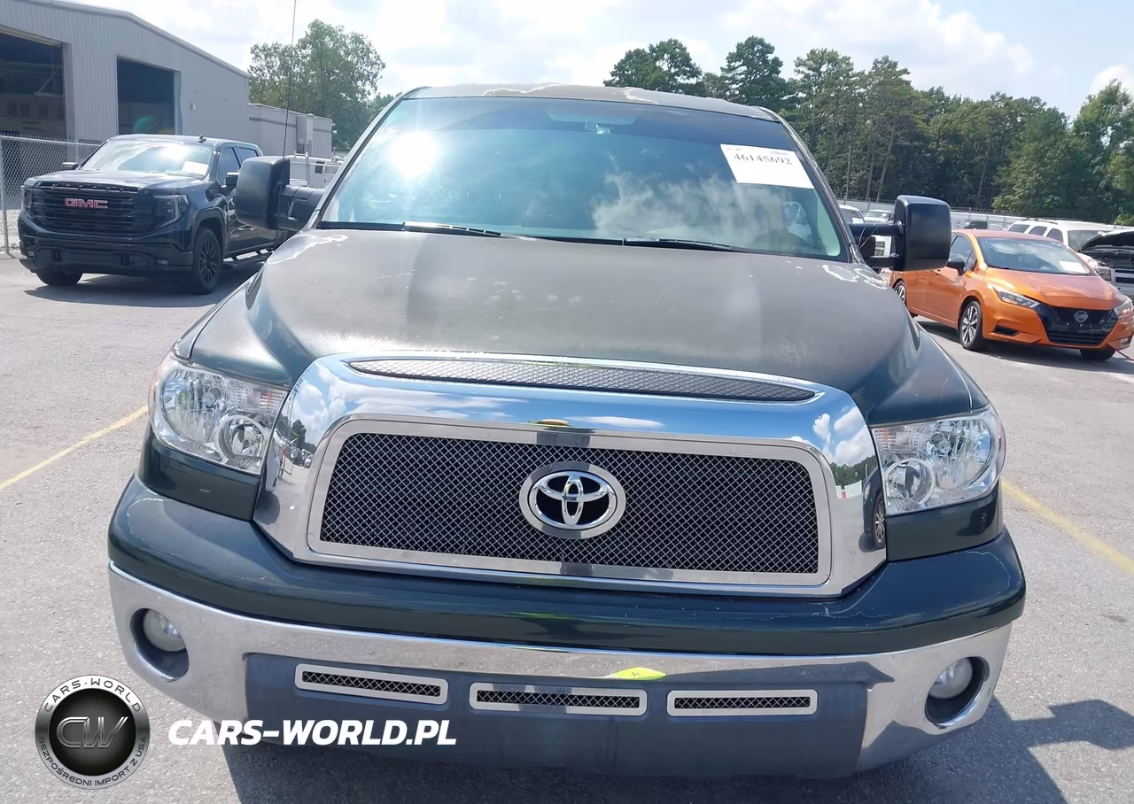 2008 Toyota Tundra Sr5 5.7L V8 VIN:5TBRV541X8S475763 - 12