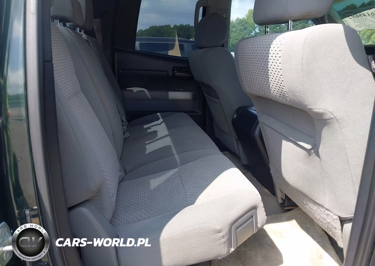 2008 Toyota Tundra Sr5 5.7L V8 VIN:5TBRV541X8S475763 - 8
