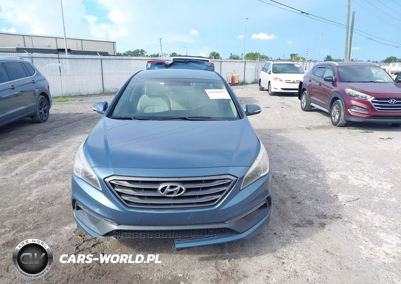 2017 Hyundai Sonata Sport VIN:5NPE34AF6HH505529 - 13