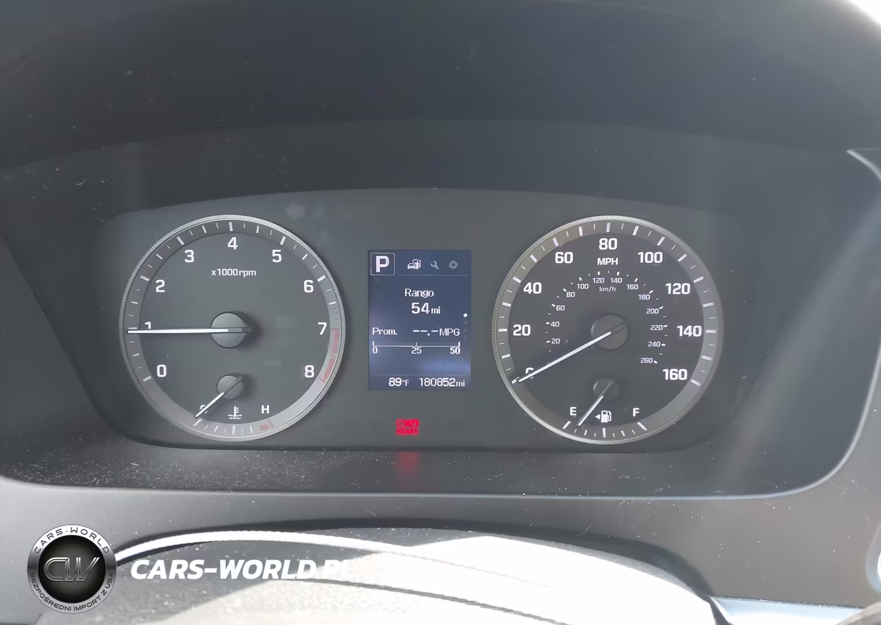 2017 Hyundai Sonata Sport VIN:5NPE34AF6HH505529 - 7