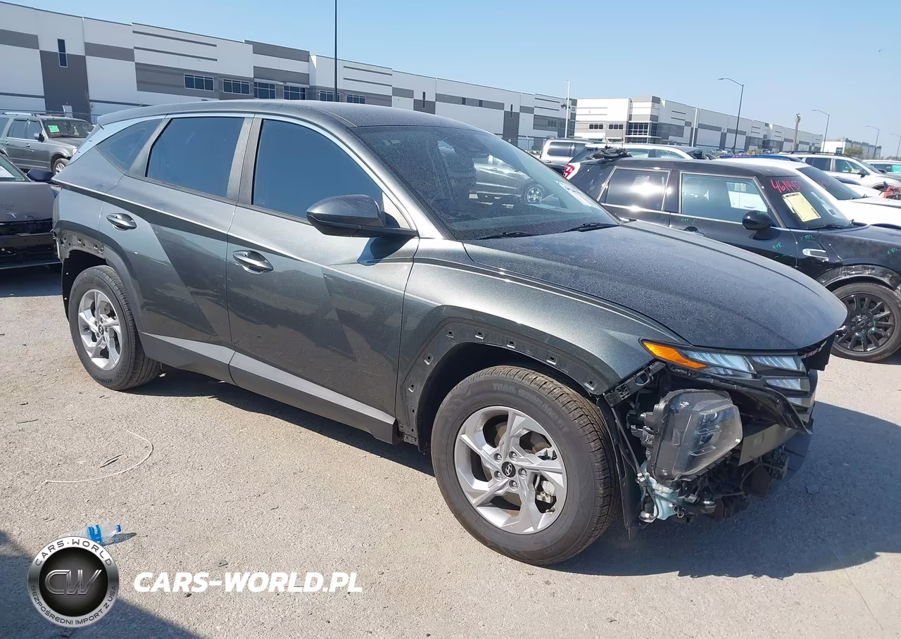 2023 Hyundai Tucson Se
