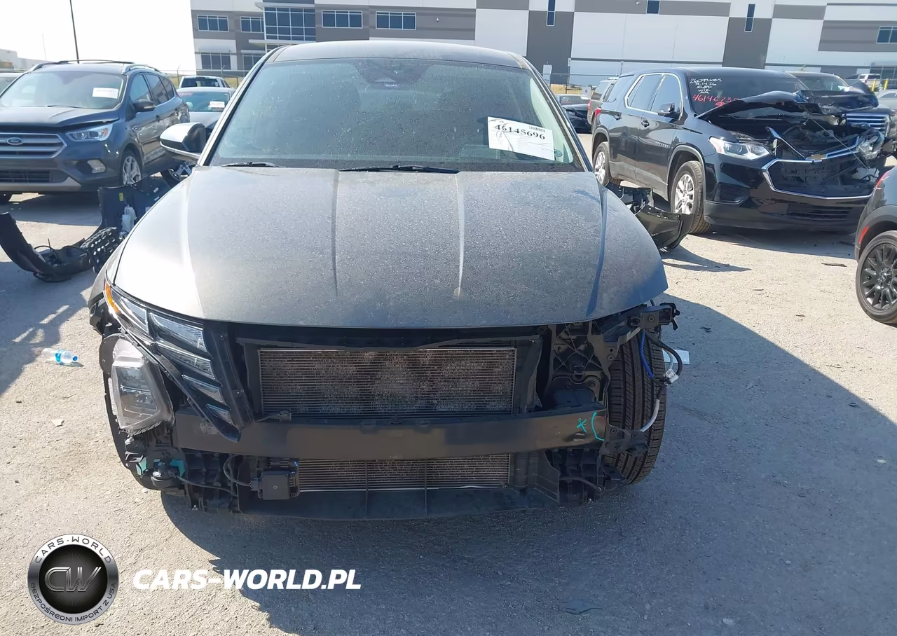 2023 Hyundai Tucson Se VIN:5NMJA3AE6PH168376 - 13