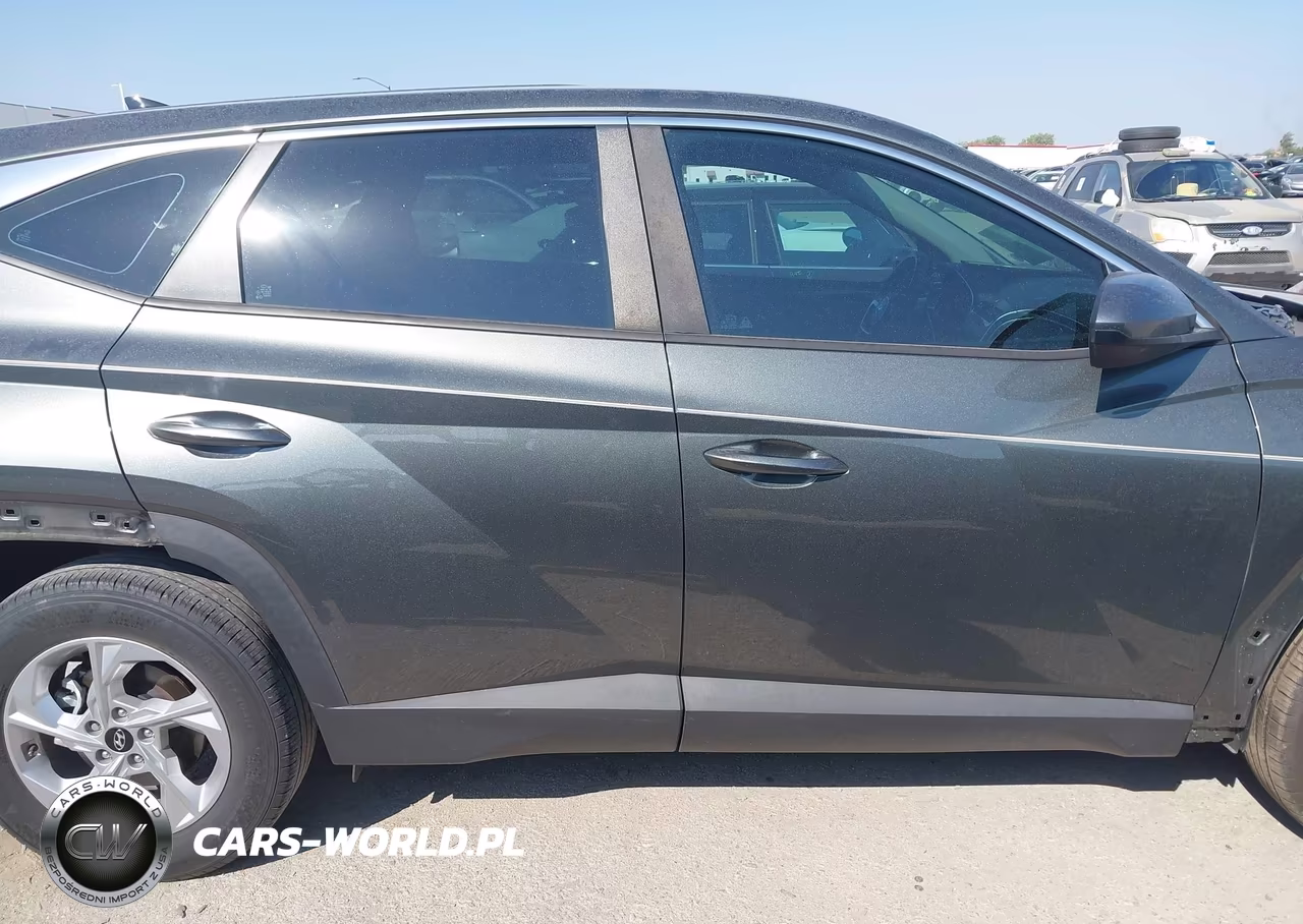 2023 Hyundai Tucson Se VIN:5NMJA3AE6PH168376 - 14