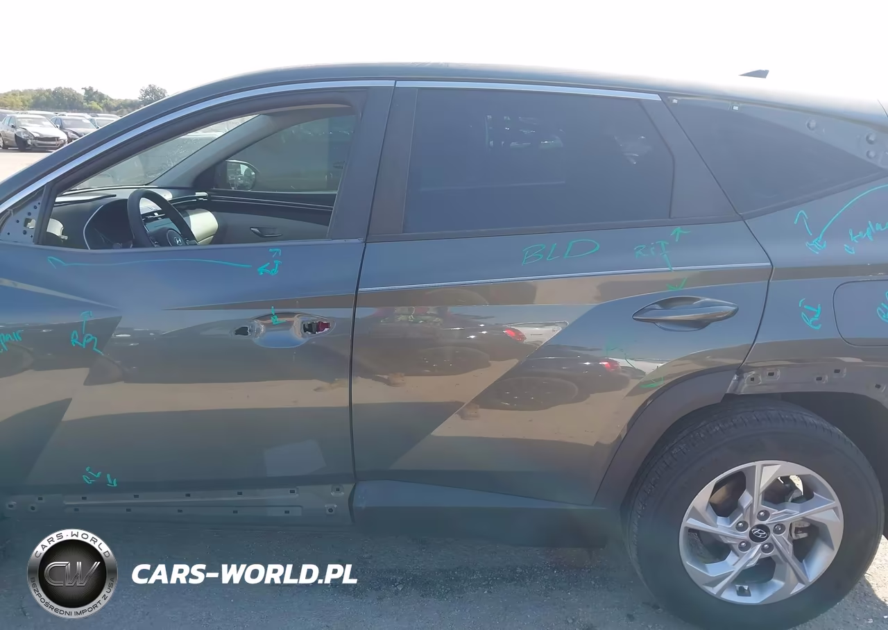 2023 Hyundai Tucson Se VIN:5NMJA3AE6PH168376 - 15