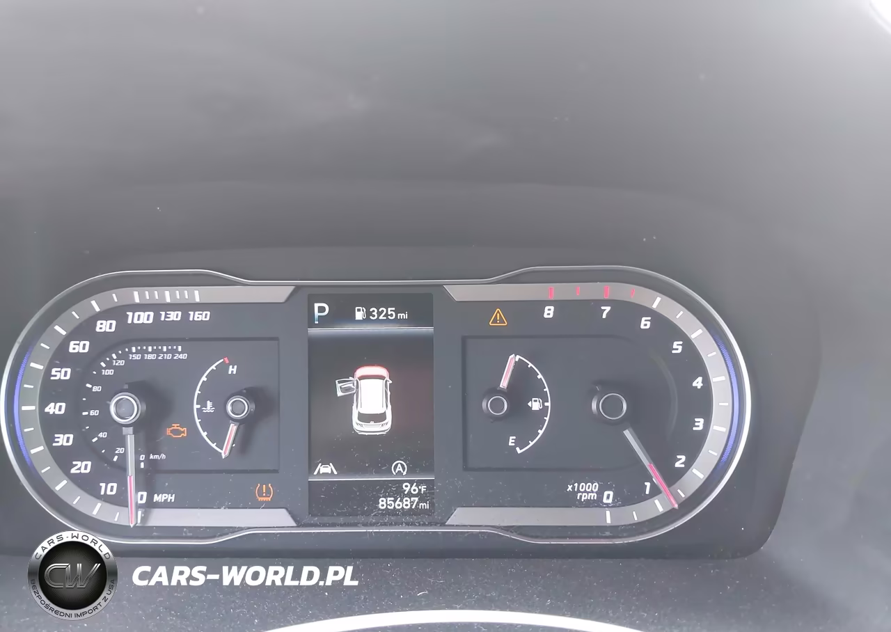 2023 Hyundai Tucson Se VIN:5NMJA3AE6PH168376 - 7