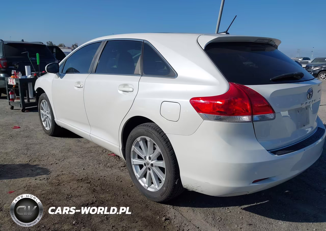 2010 Toyota Venza VIN:4T3ZA3BB3AU030062 - 3