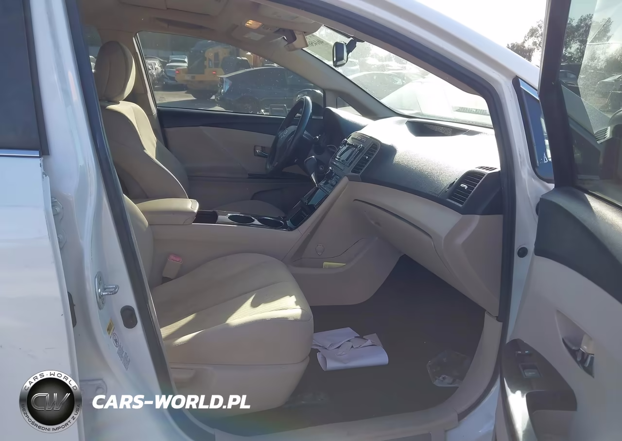 2010 Toyota Venza VIN:4T3ZA3BB3AU030062 - 5
