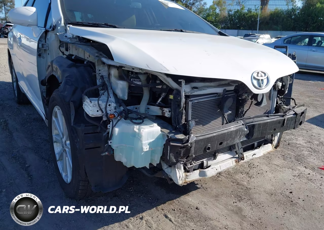 2010 Toyota Venza VIN:4T3ZA3BB3AU030062 - 6