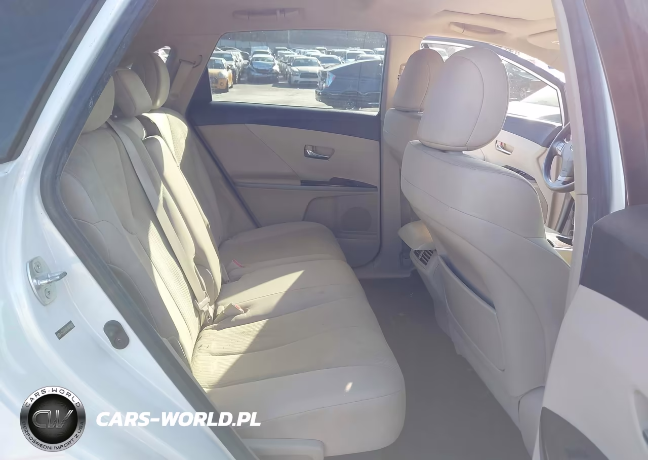 2010 Toyota Venza VIN:4T3ZA3BB3AU030062 - 8