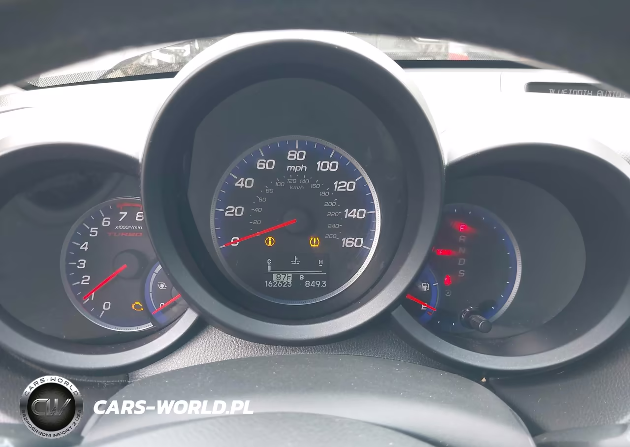 2011 Acura Rdx Technology VIN:5J8TB1H58BA008116 - 7