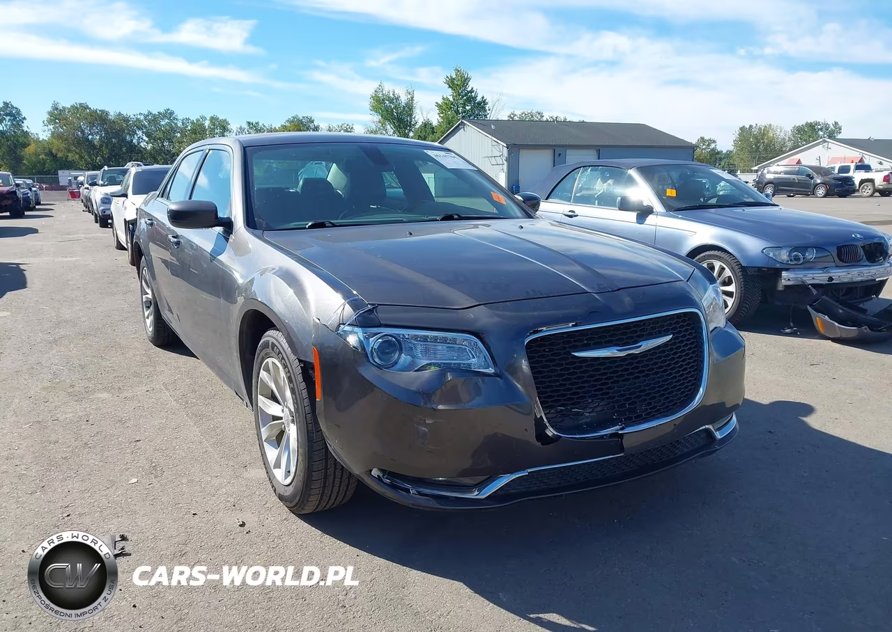 2016 Chrysler 300 Anniversary Edition
