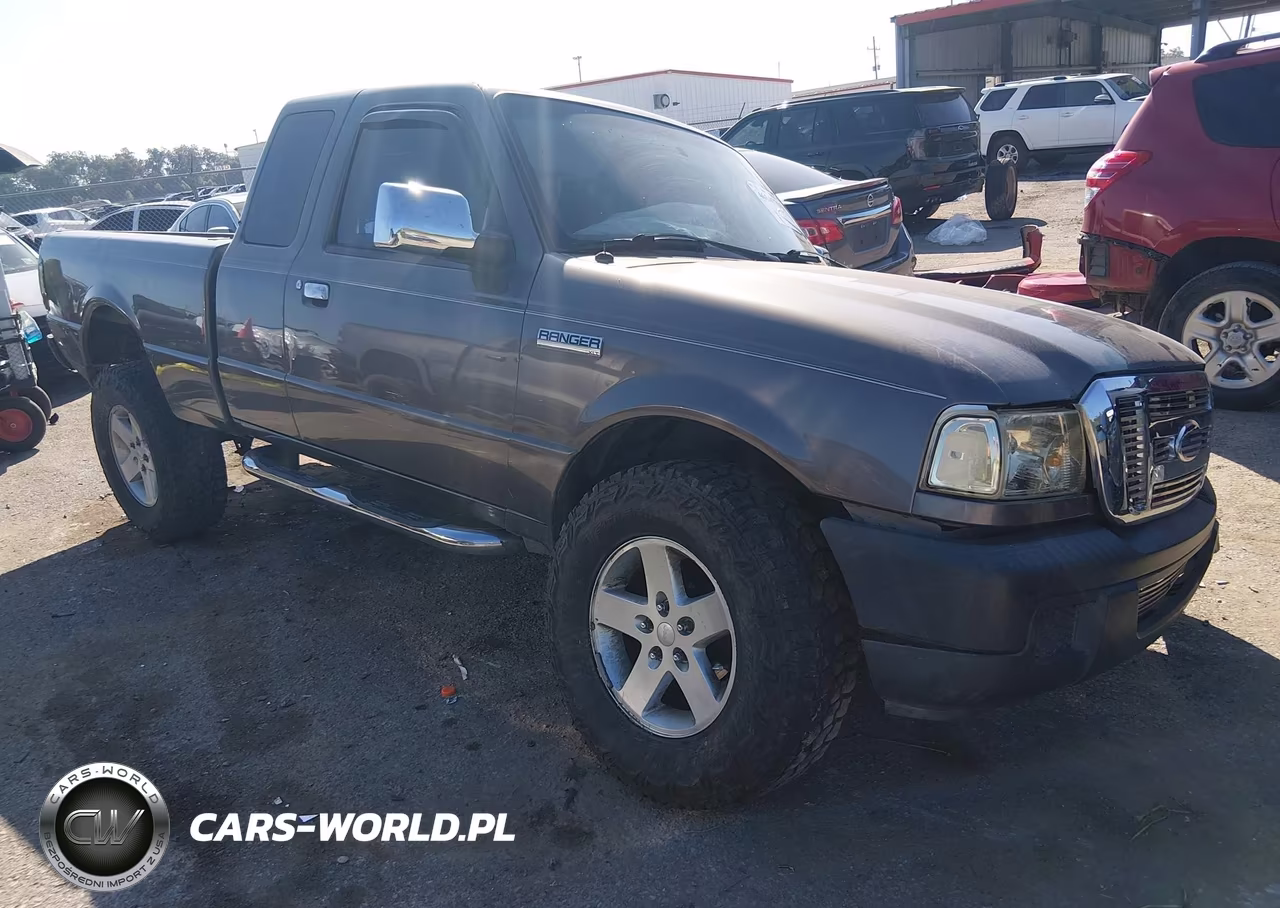 2006 Ford Ranger Sport-Stx-Xlt
