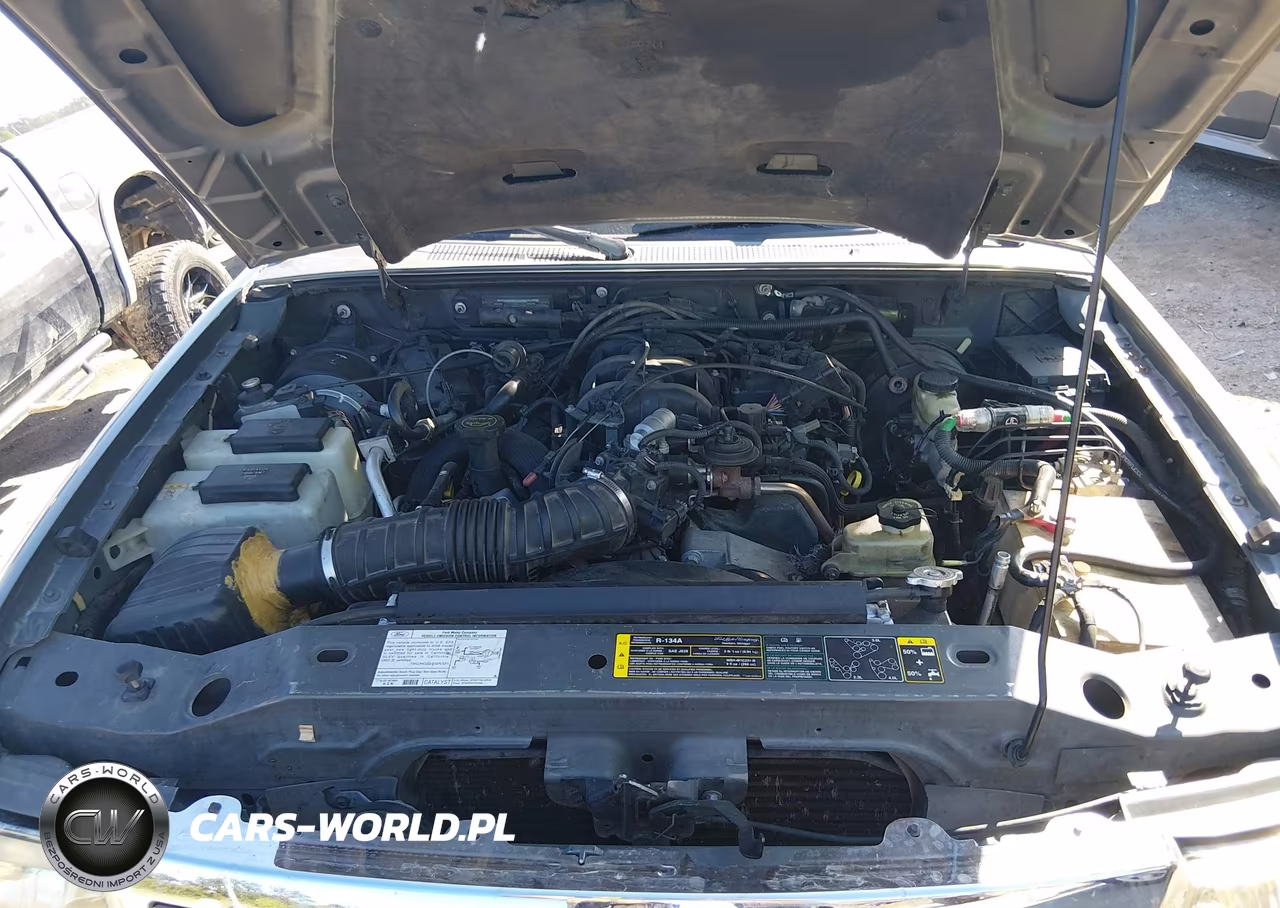 2006 Ford Ranger Sport-Stx-Xlt VIN:1FTYR44E06PA10663 - 10